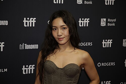 Choi Hee-seo at the Premiere of Bedford Park at the 2026 Toronto International Film Festival.