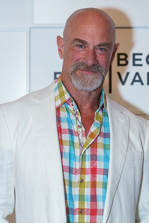 Chris Meloni at the Tribeca Film Festival 2026