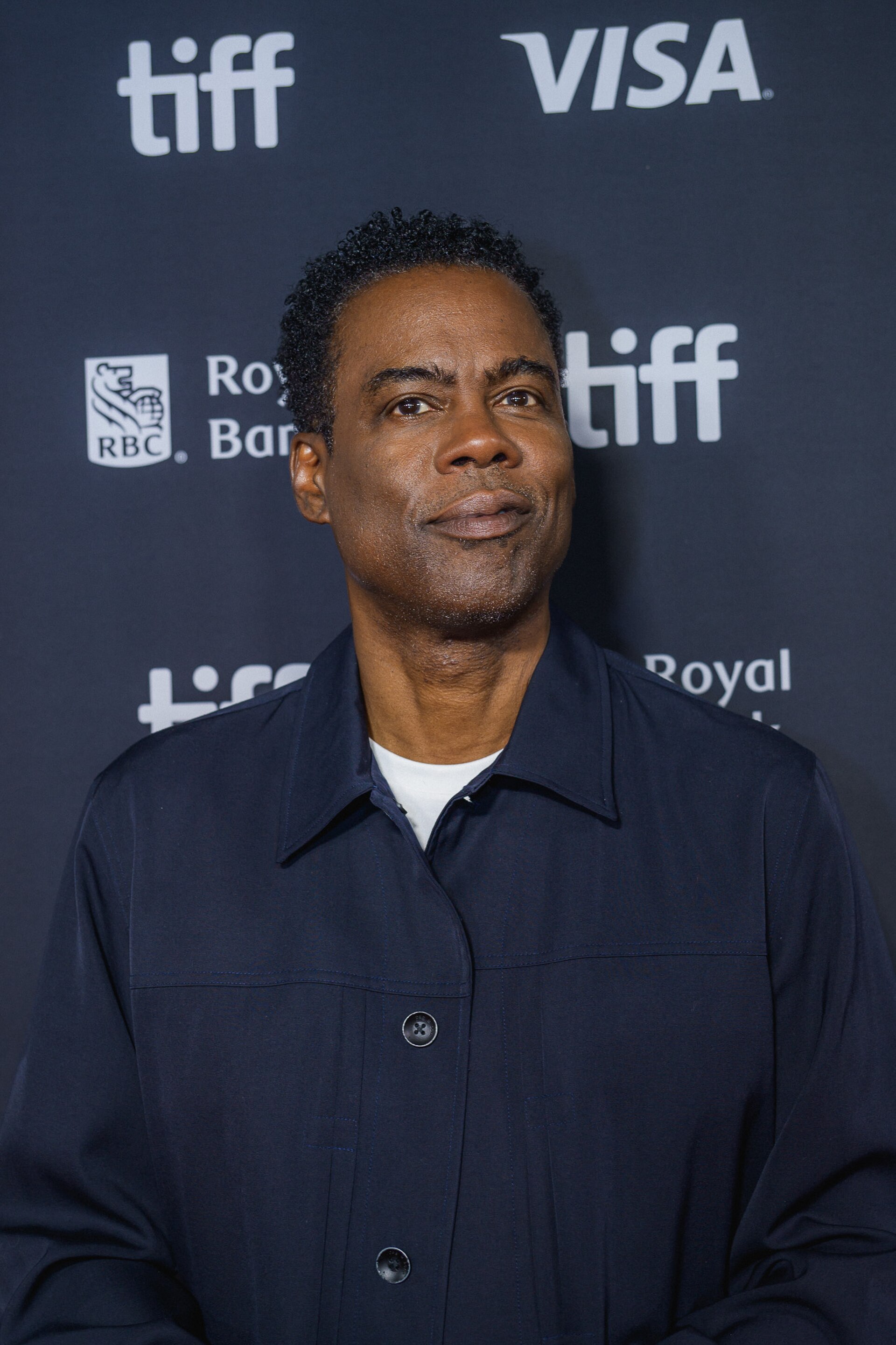 Director and Actor Chris Rock at the world premiere of his movie Misty Green