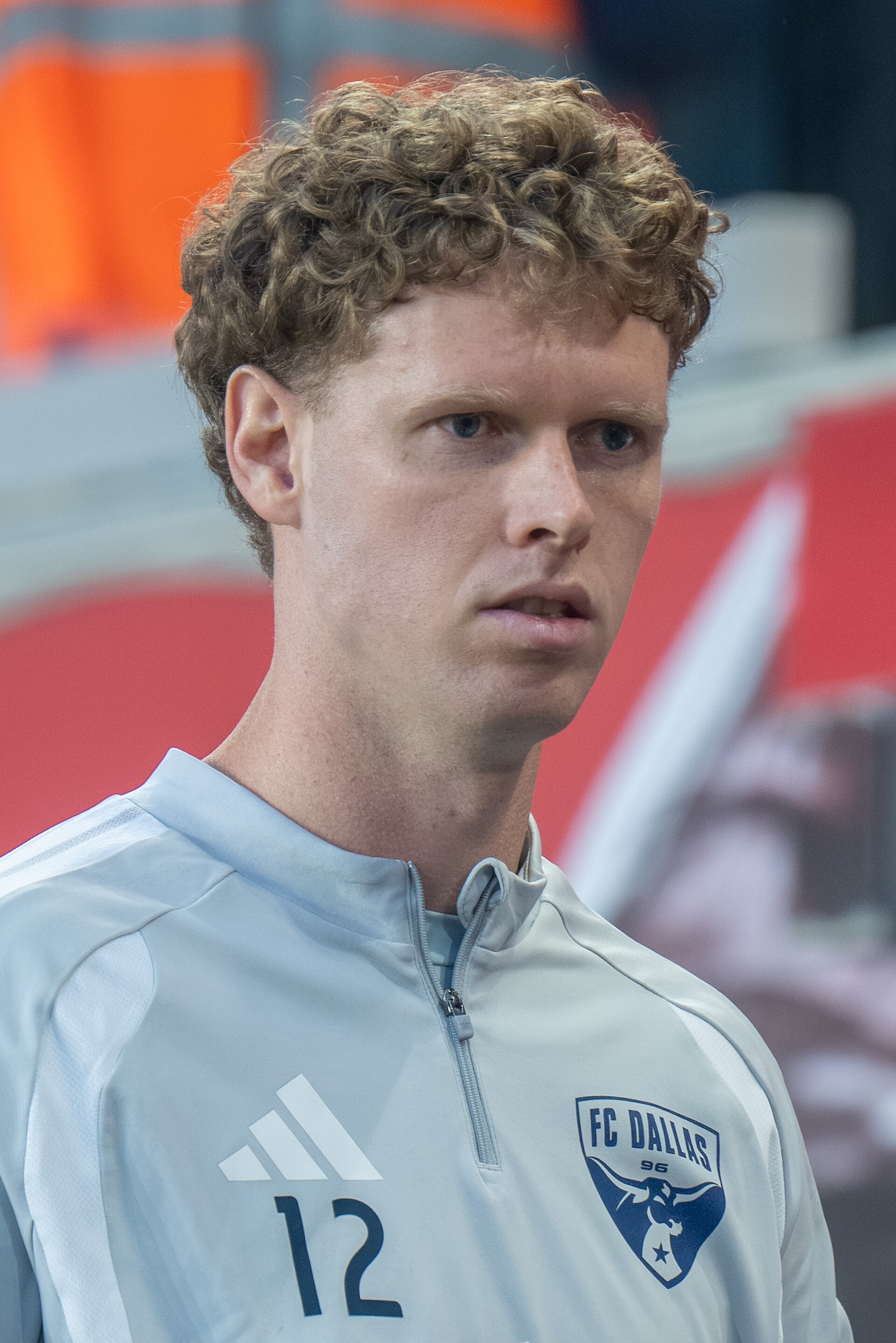 Christian Cappis during New York Red Bulls vs FC Dallas on May 2, 2026