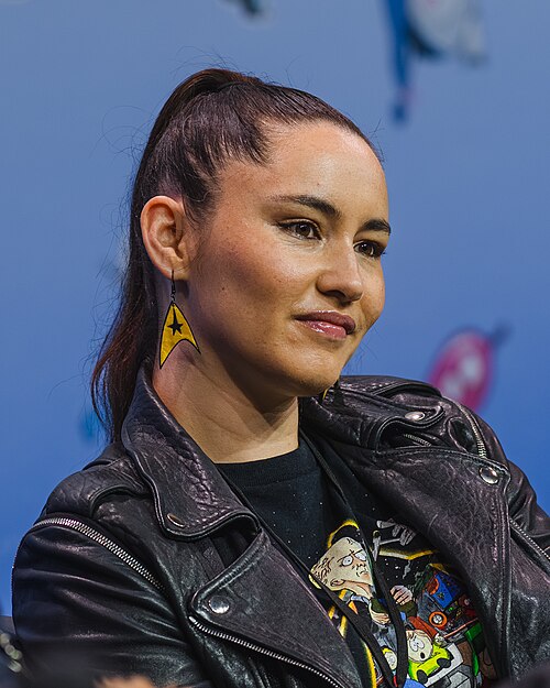 Christina Chong at Galaxy Con Richmond on March, 22, 2026