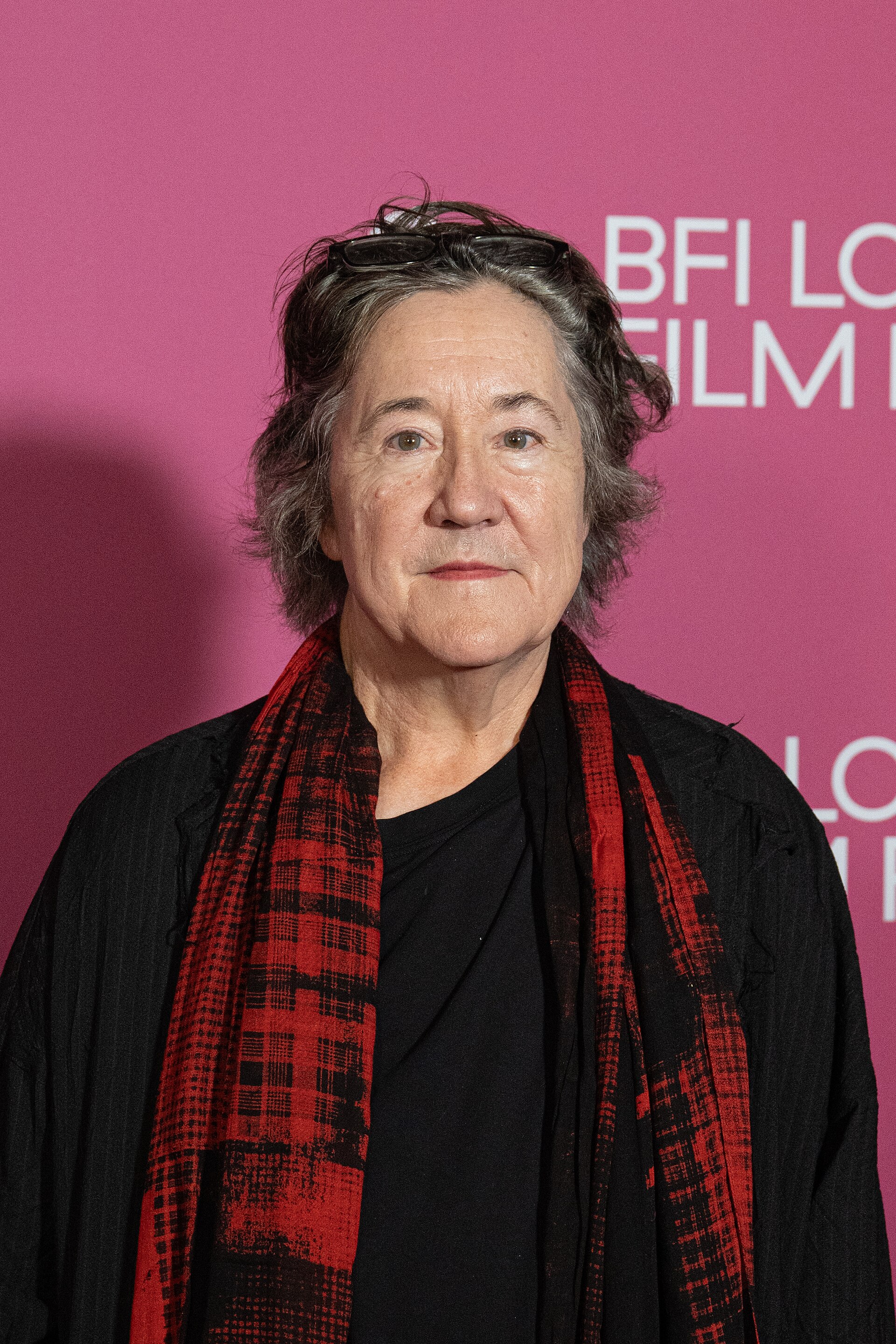 Christine Vachon attends the UK premiere of the documentary "Queer Edward II" during the 70th BFI London Film Festival at Vue West End on October 11, 2026 in London, England.