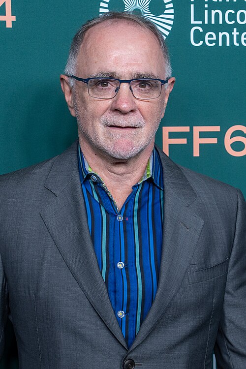 Christopher Spelman at the 64th annual New York Film Festival at Film at Lincoln Center