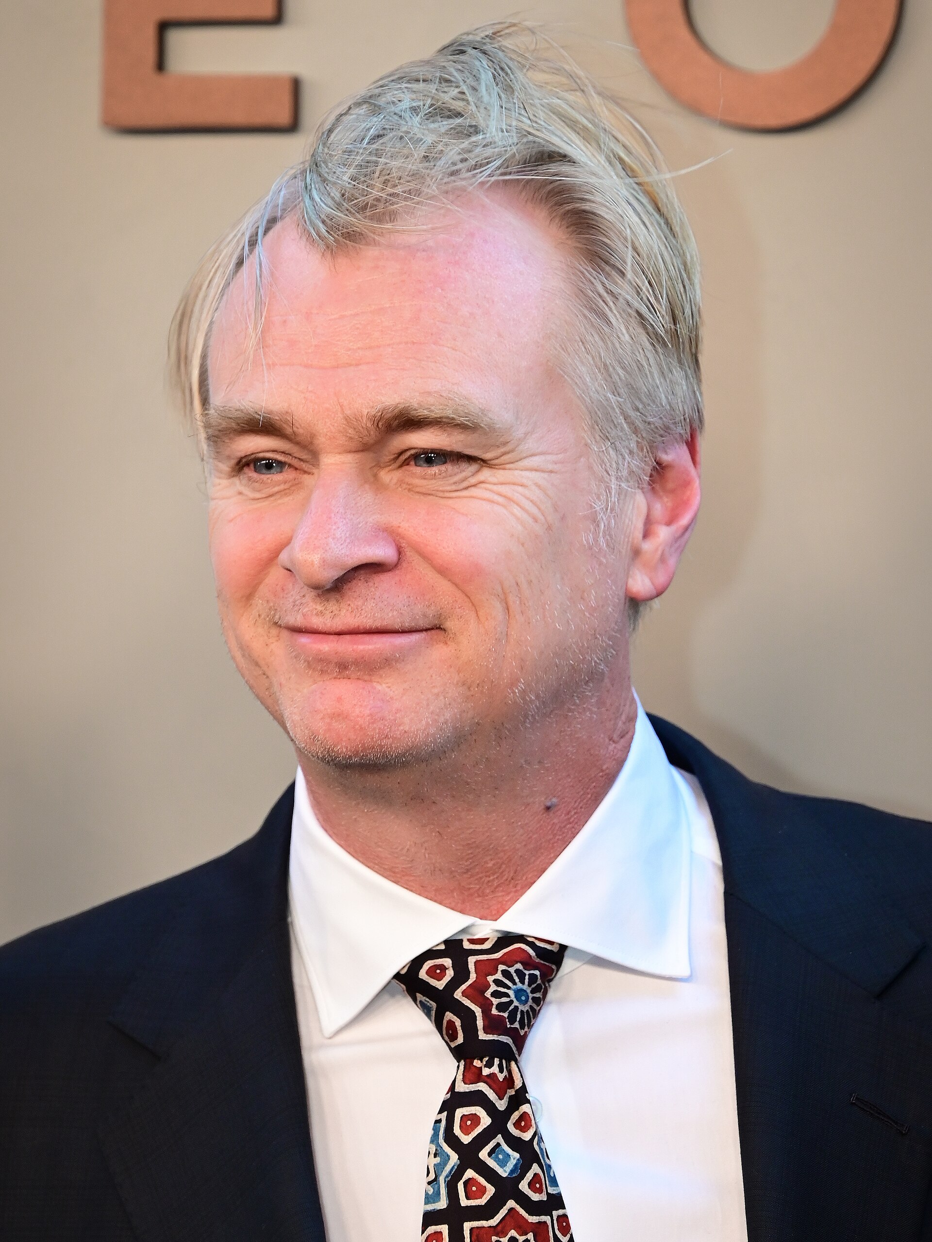 Christopher Nolan at the NYC Premiere of "The Odyssey" - July 14, 2026