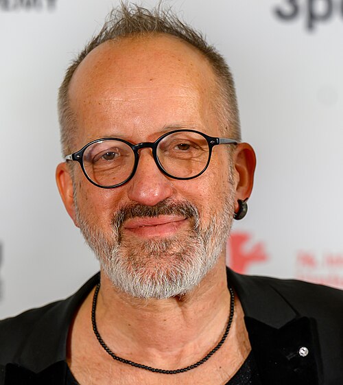 Christos Acrivulis at the Teddy Award 2026