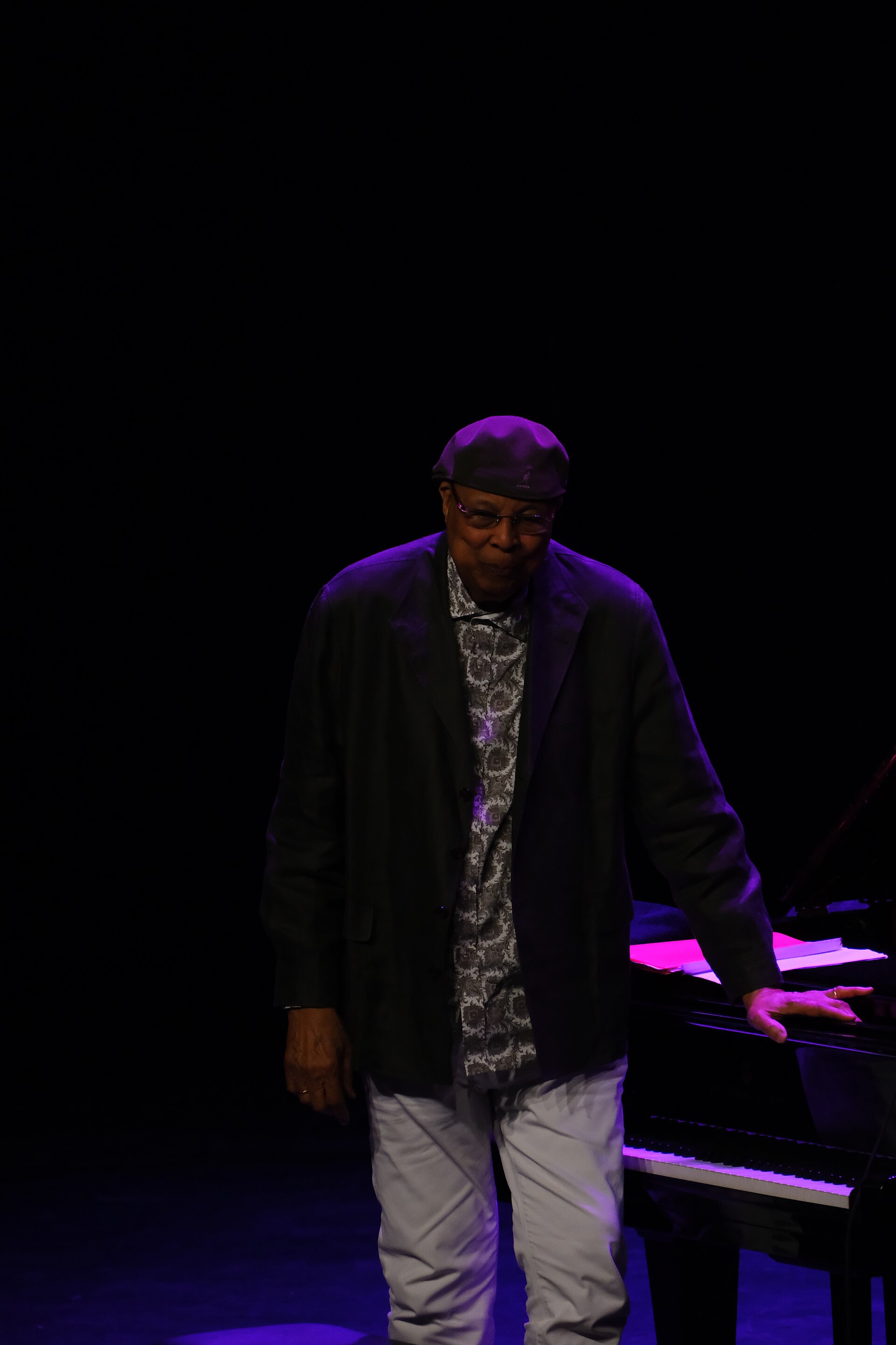 Chucho Valdés at Istanbul Jazz Festival 20250701
