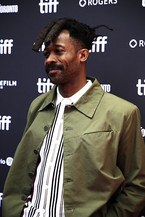 Chuko Esiri at the Premiere of Clarissa at the 2026 Toronto International Film Festival.