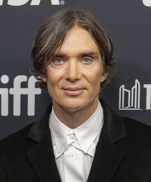 Cillian Murphy at the 2025 Toronto International Film Festival