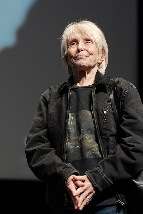 Claire Denis at 2026 Cannes Film Festival
