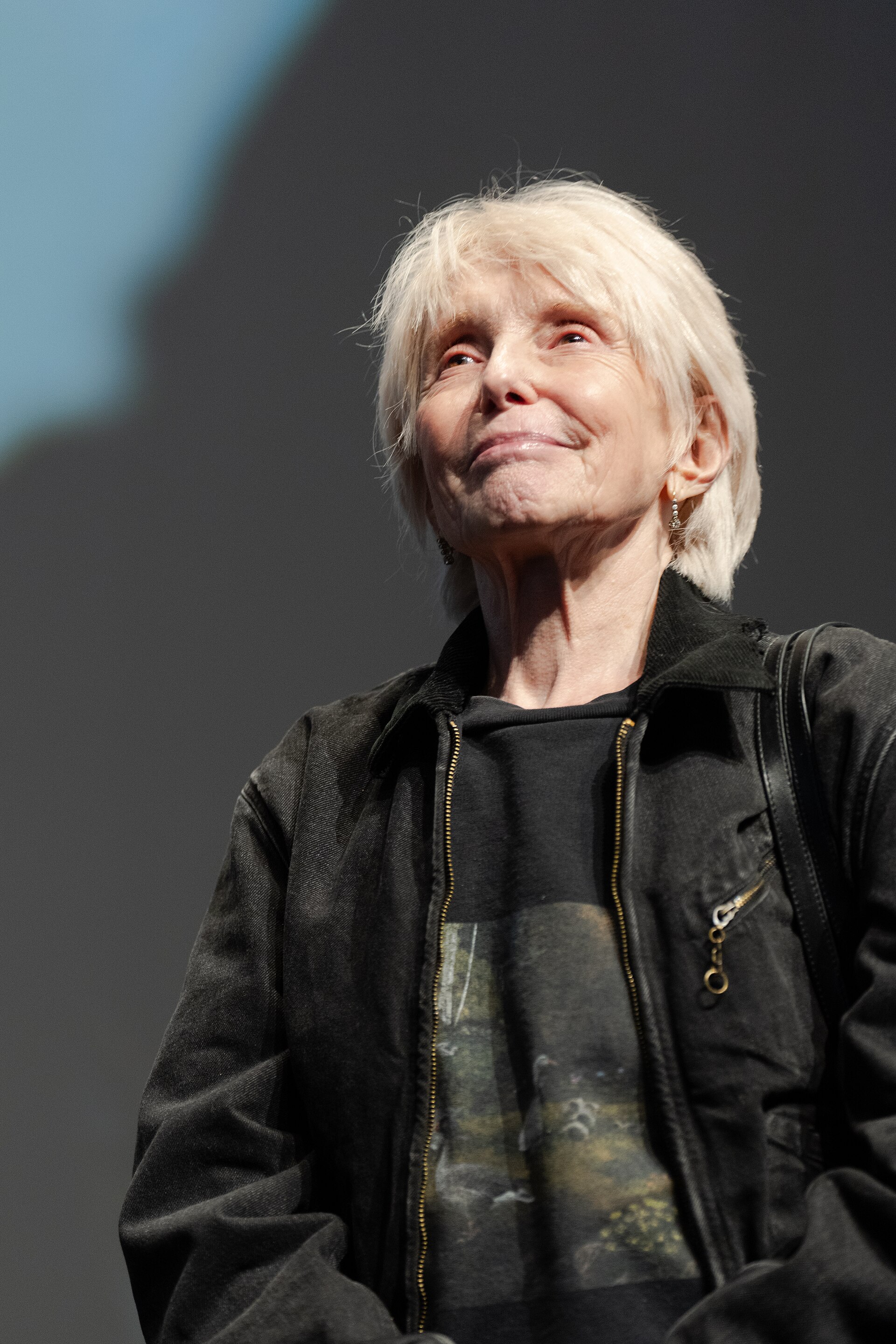 Claire Denis at 2026 Cannes Film Festival