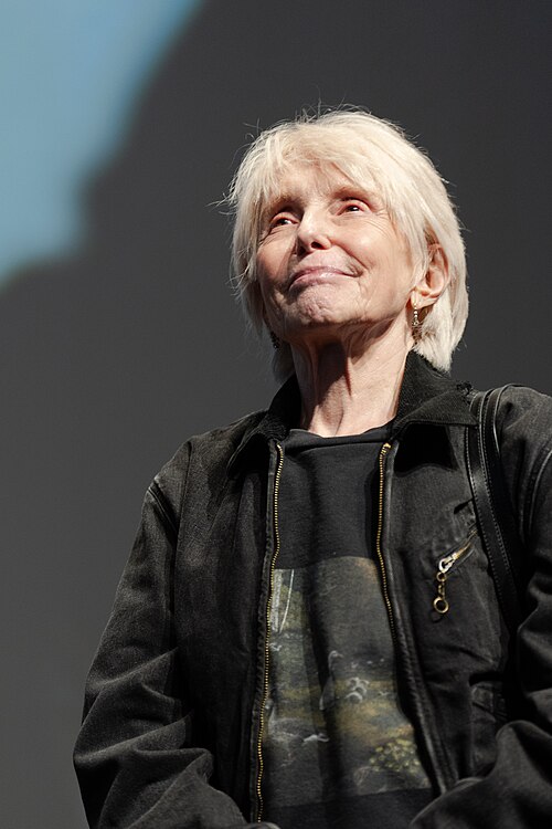 Claire Denis at 2026 Cannes Film Festival