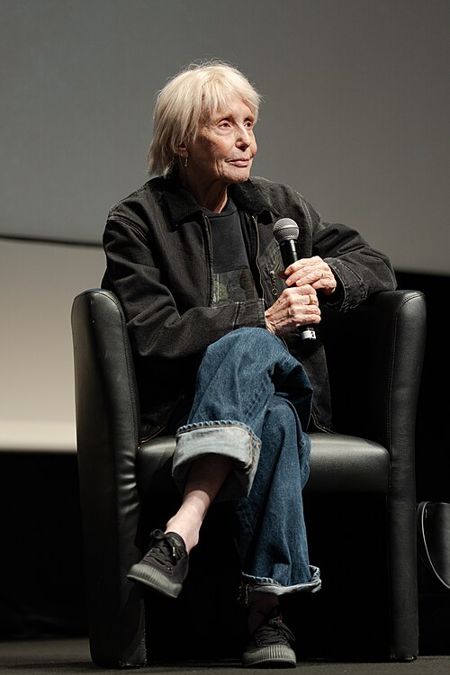 Claire Denis at 2026 Cannes Film Festival