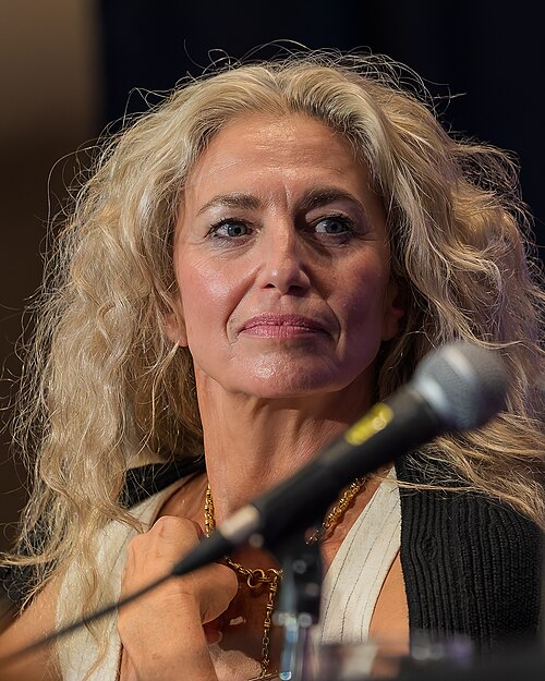 Claudia Black, actor, at Dragon Con in Atlanta Ga September 4 2026