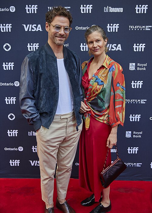 Composers Clement Ducol and Camille Dalmais the 2024 Toronto International Film Festival for Emilia Perez