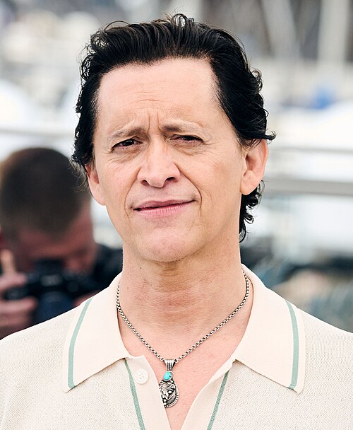 Clifton Collins Jr attends a photocall for the film "Eddington" at the 2025 Cannes Film Festival