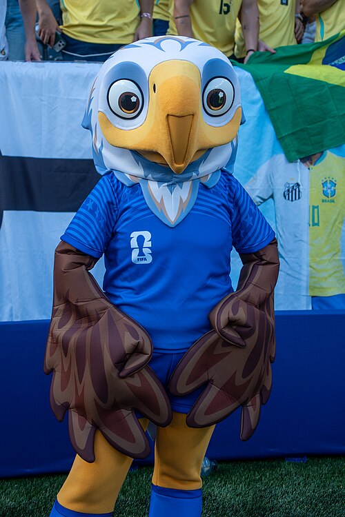 Clutch during Brazil v Morocco on 13 June 2026 at the 2026 FIFA World Cup at NY/NJ Stadium in East Rutherford, NJ