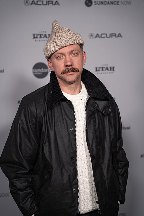 Cody Calahan (producer) at the premiere for Undertone at Sundance Film Festival 2026.
