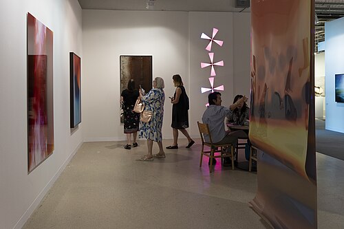 Commonwealth and Council Gallery K4 at Art Basel 2025