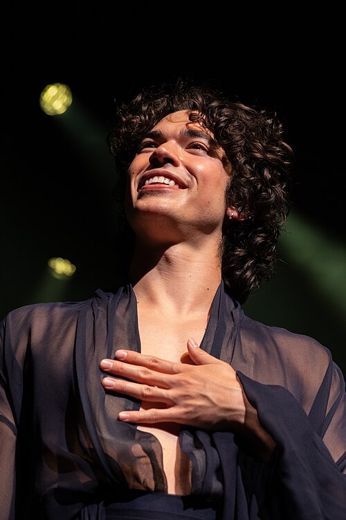 Conan Gray au Montreux Jazz Festival 2026
