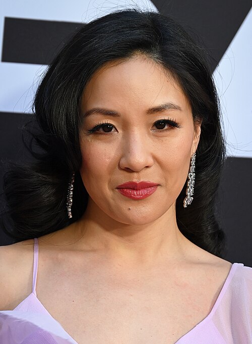 Constance Wu at the Opening Night of "The Picture of Dorian Gray" on Broadway, 2025
