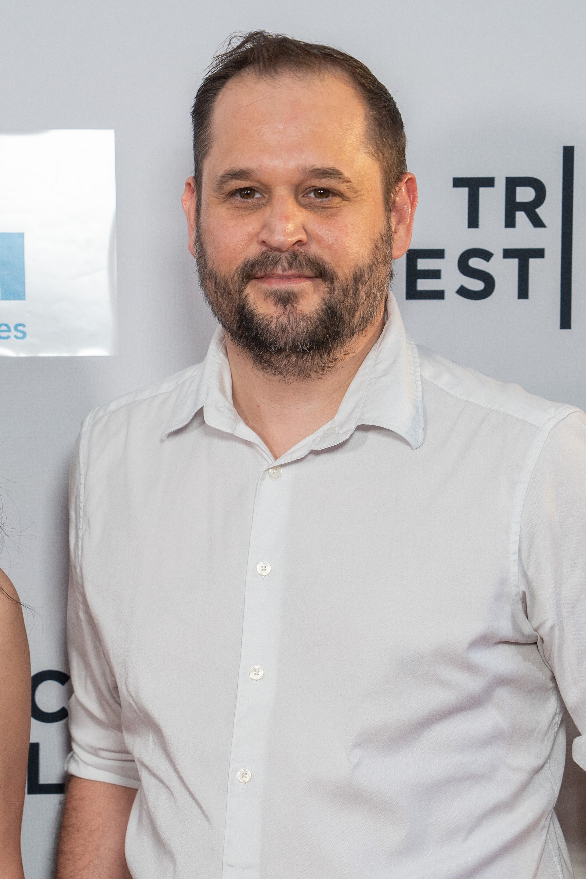 Corentin De Saedeleer at the 2026 Tribeca Festival for The Accompanist