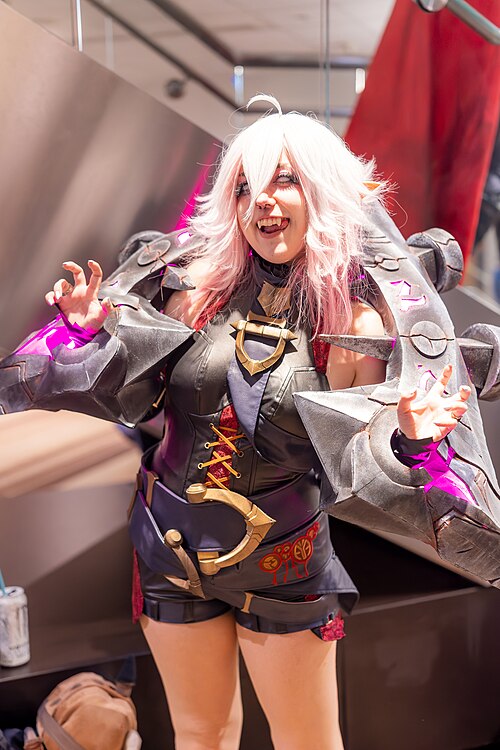 Cosplayers at Dragon Con in Atlanta Ga Sept 2026