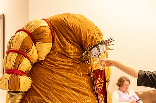 Cosplayers at Dragon Con in Atlanta Ga Sept 2026