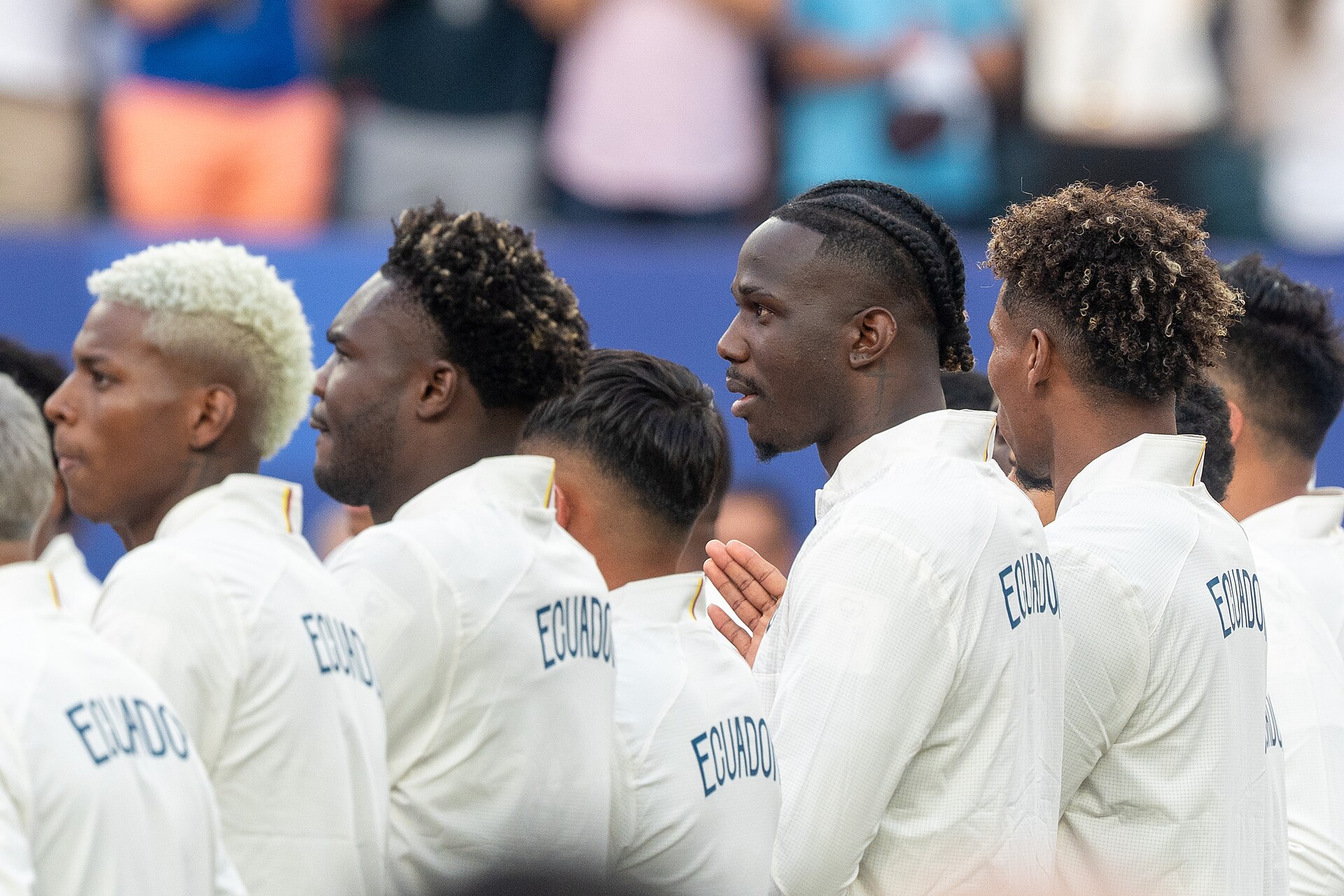 Côte d'Ivoire v Ecuador on 14 June 2026 at the 2026 FIFA World Cup
