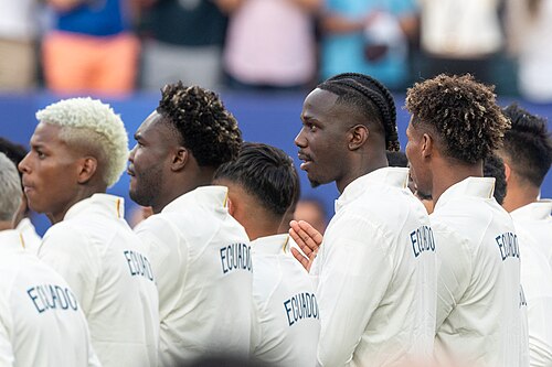 Côte d'Ivoire v Ecuador on 14 June 2026 at the 2026 FIFA World Cup