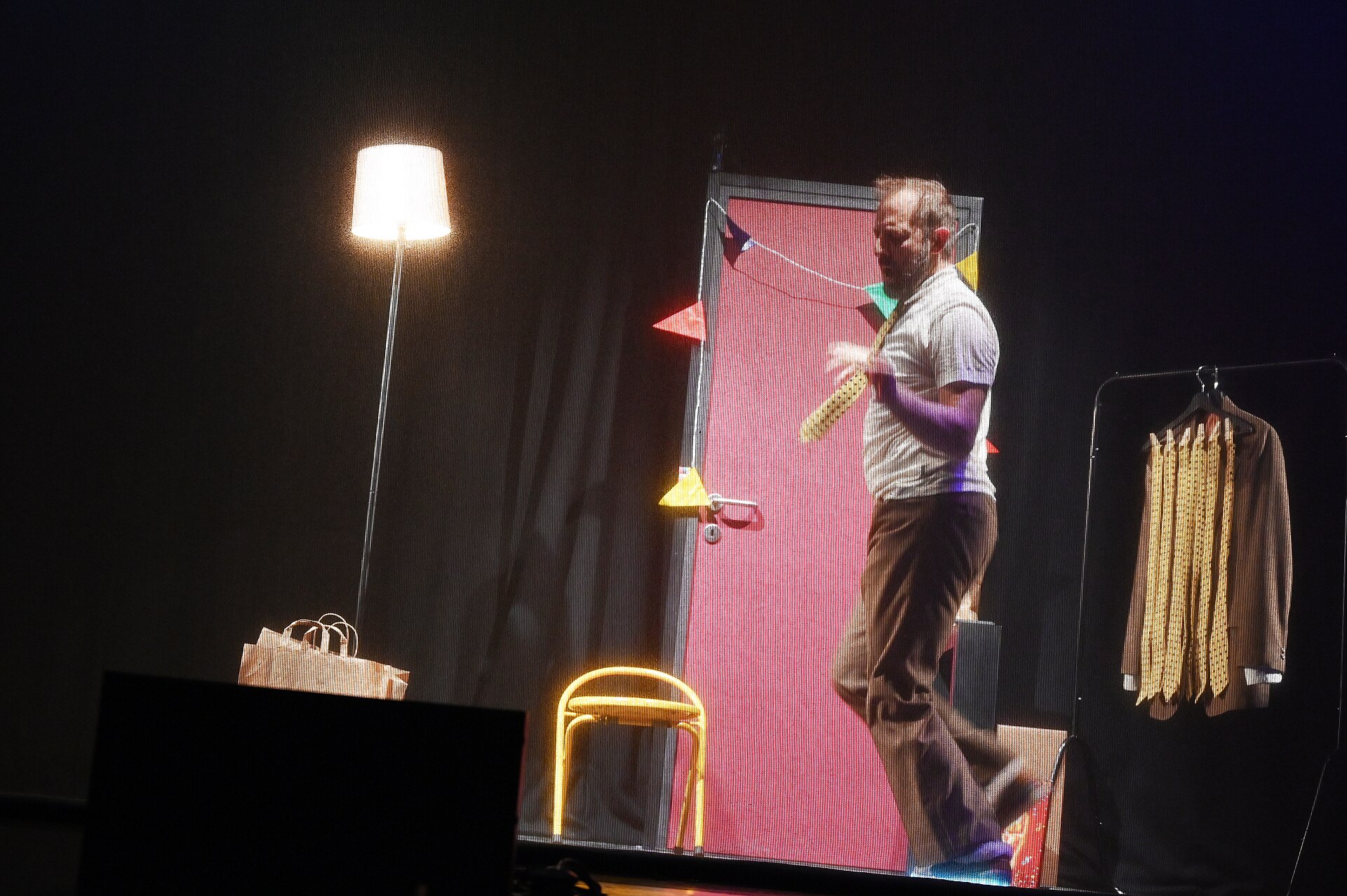 "Couac Physical Comedy" at Edinburgh Festival Fringe 2025
