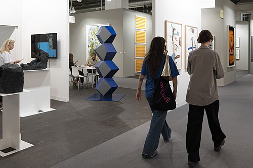 Cristina Guerra Gallery E4 at Art Basel 2025
