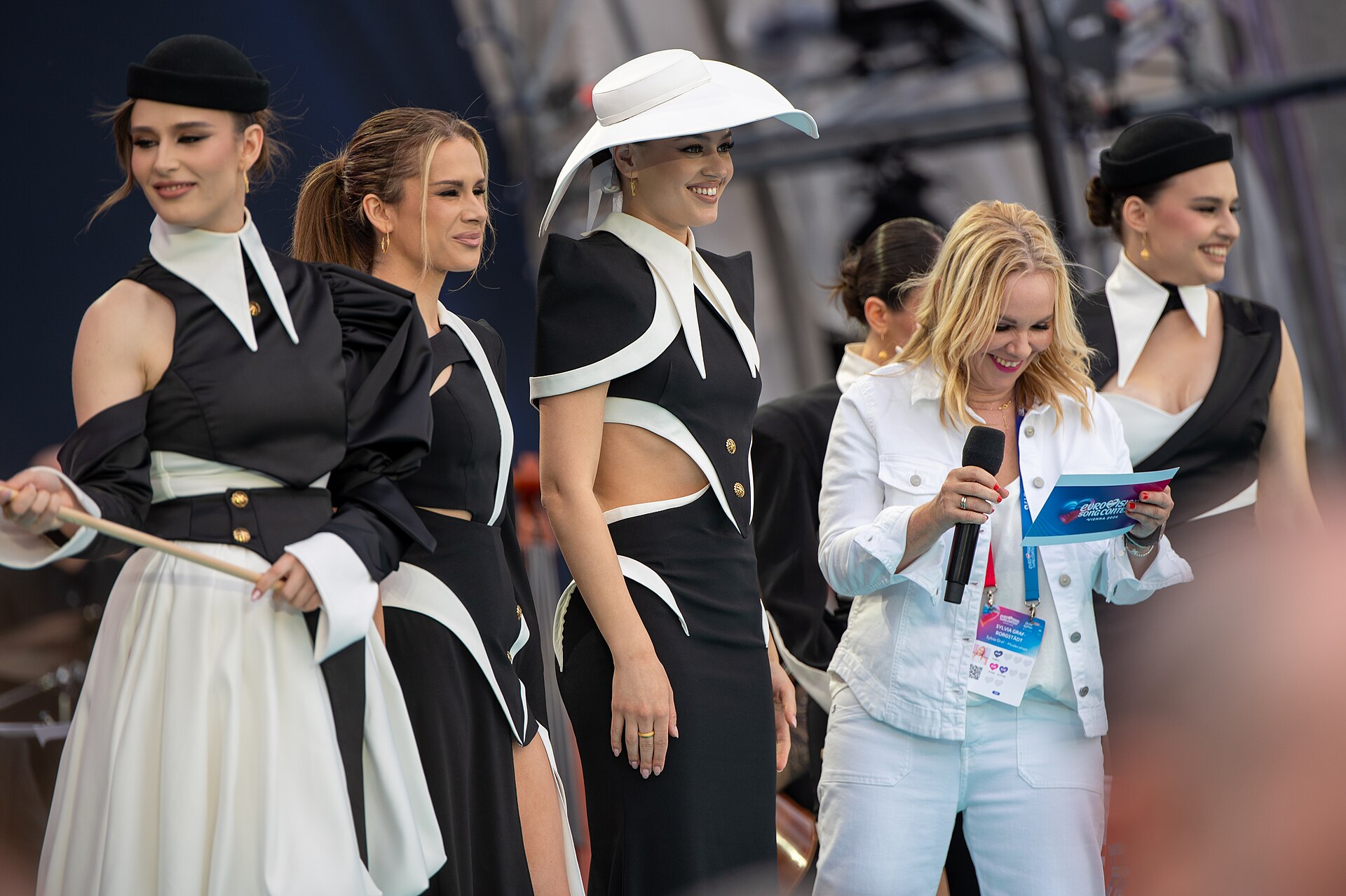 Croatia, ESC 2026 Turquise Carpet 03