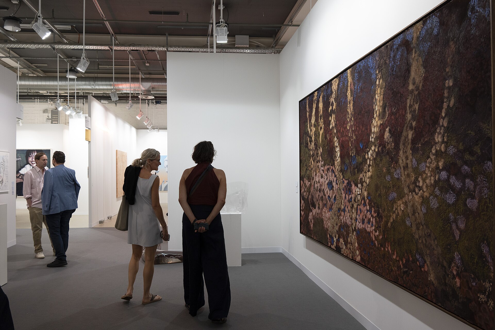 Croy Nielson Gallery J15 at Art Basel 2025