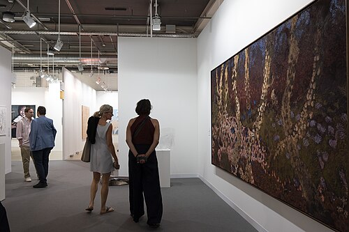 Croy Nielson Gallery J15 at Art Basel 2025