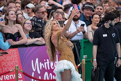 Cyprus, ESC 2026 Turquise Carpet 07