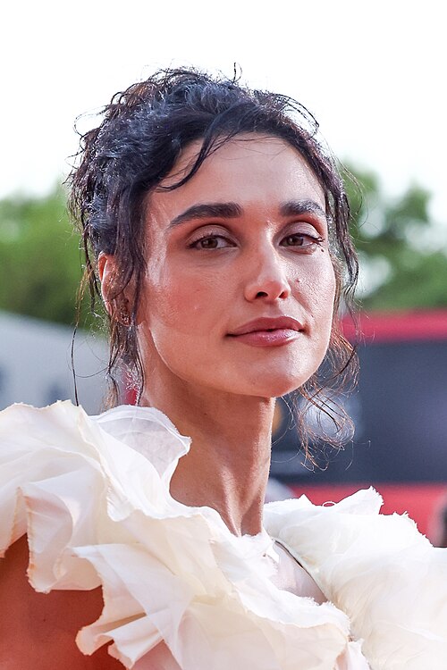 at the 83rd Venice International Film Festival "Hombre al agua" premiere