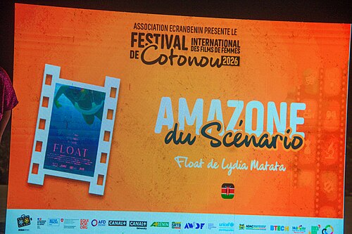 Festival International des films des femmes de Cotonou