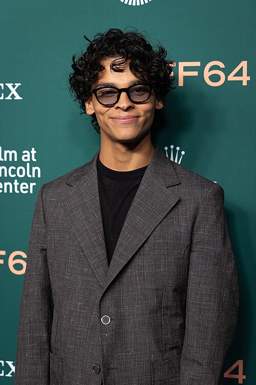 D'Pharaoh Woon-A-Tai at the 2026 New York Film Festival