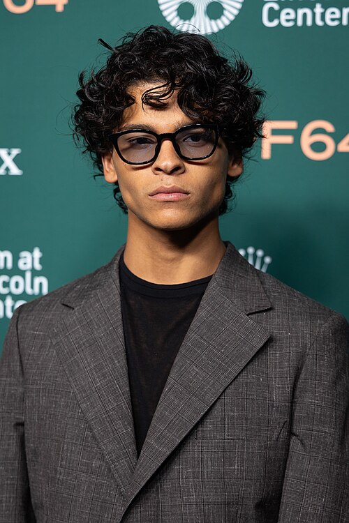 D'Pharaoh Woon-A-Tai at the 2026 New York Film Festival
