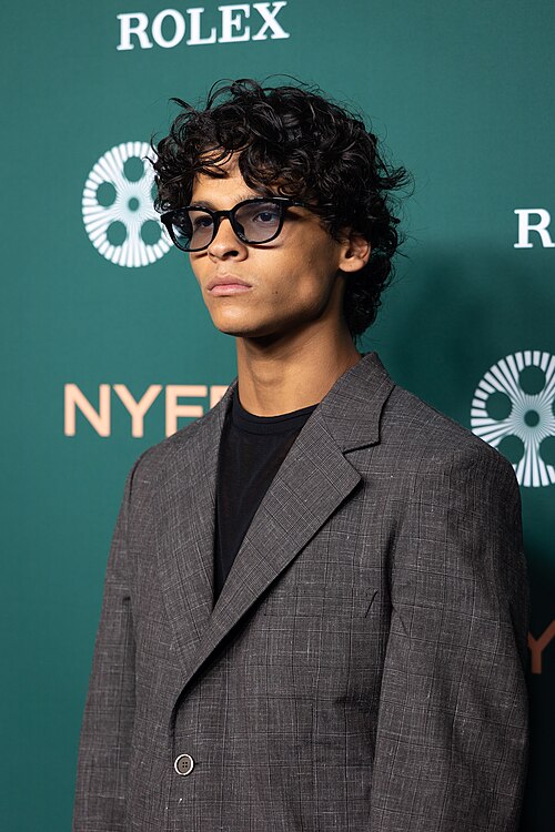 D'Pharaoh Woon-A-Tai at the 2026 New York Film Festival