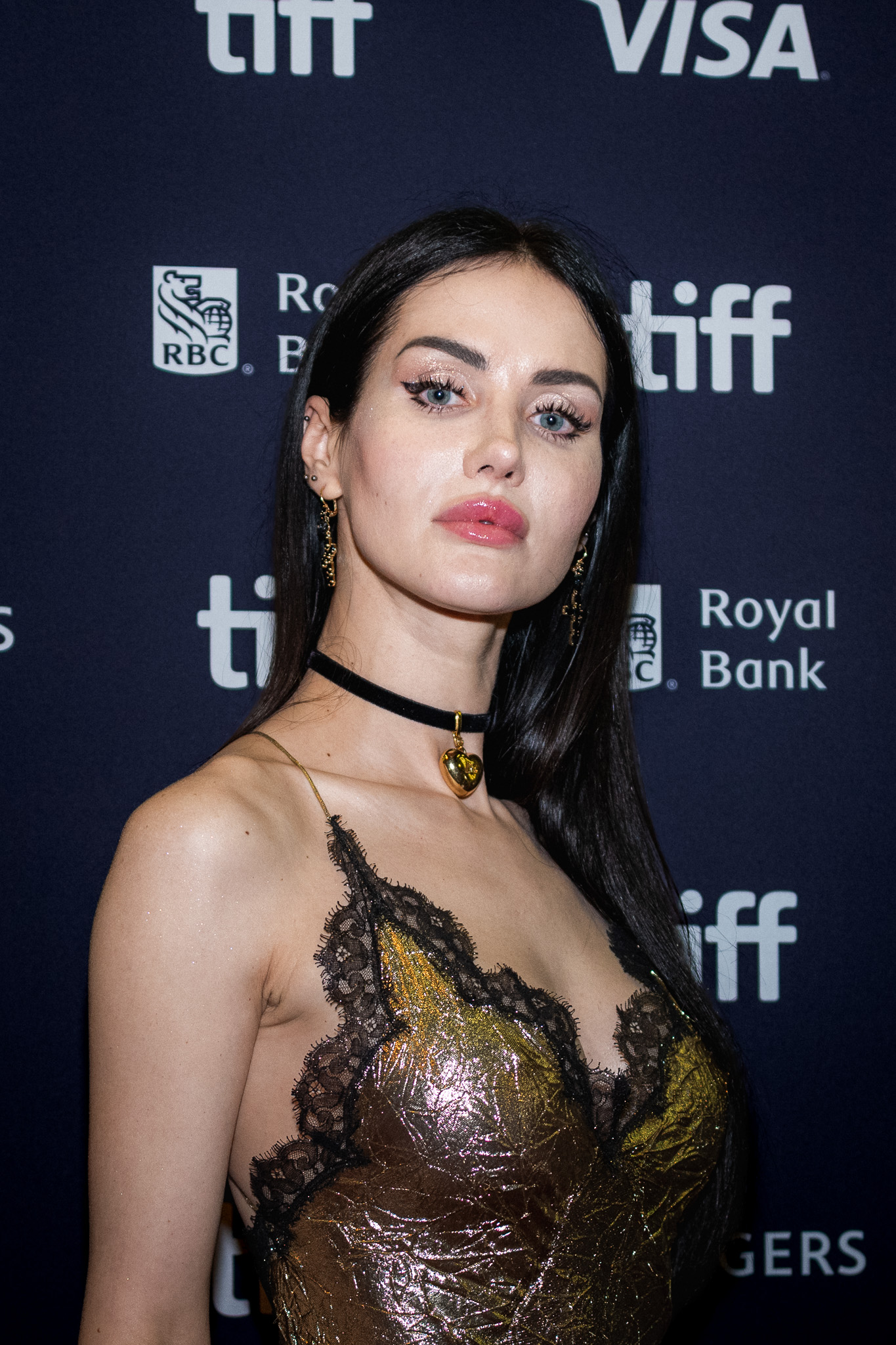 Dagmara Novak attends the Premiere of Idiot(s) at TIFF 2026