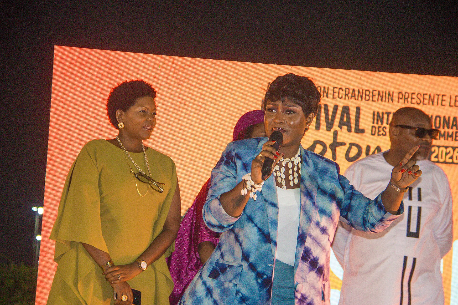 Festival International des films des femmes de Cotonou