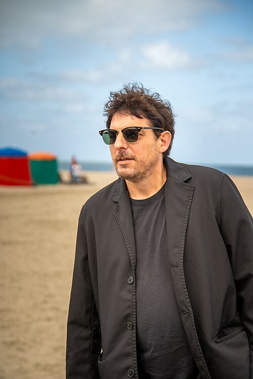 Damien Bonnard at the Deauville American Film Festival 2026