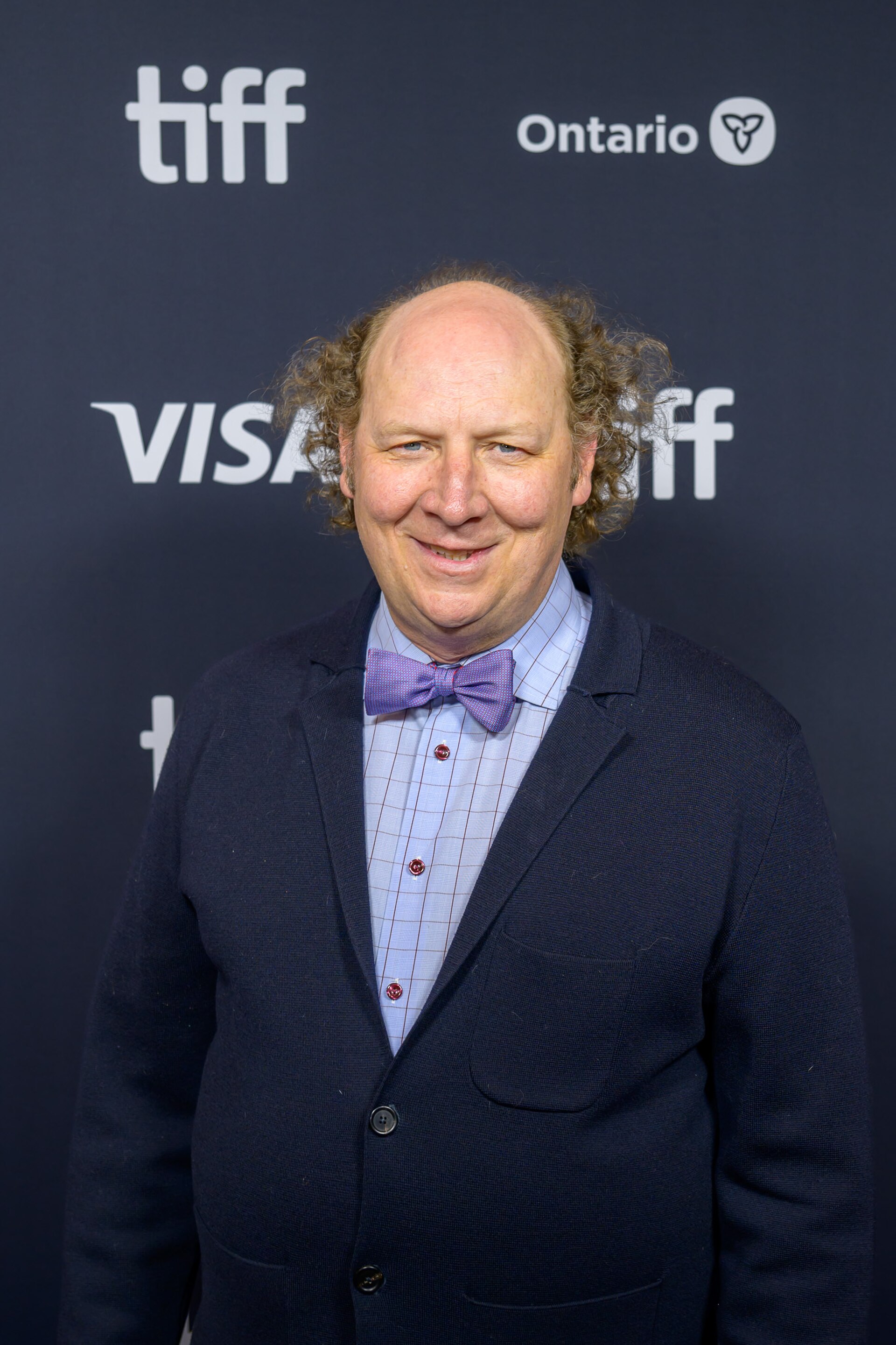 Actor Dan Bakkedahl at TIFF 2026 for the Premiere of The Stunt Driver