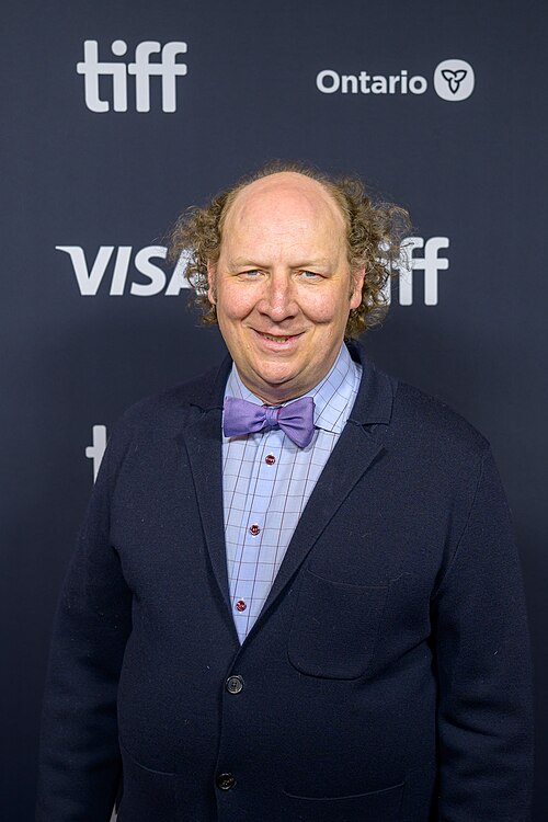 Actor Dan Bakkedahl at TIFF 2026 for the Premiere of The Stunt Driver