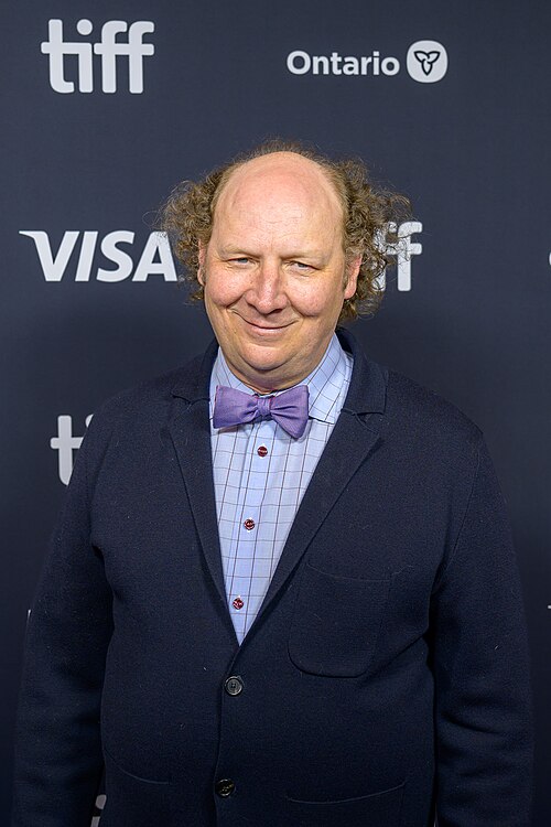 Actor Dan Bakkedahl at TIFF 2026 for the Premiere of The Stunt Driver