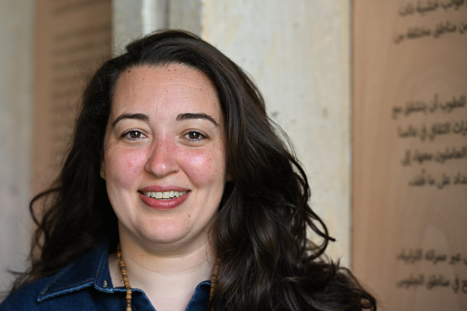 Dana Awartani at the Biennale di Venezia (2026)