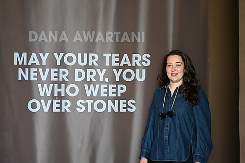 Dana Awartani at the Biennale di Venezia 2026