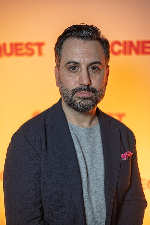 Daniel DeSanto at Cinequest Film Festival 2026