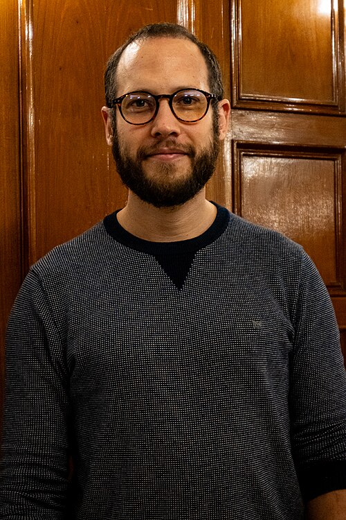 Portraits of attendees at the 2025 Spanish-Speaking Community Meeting, Buenos Aires, Argentina.